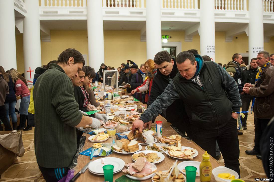 Психологическая служба на Майдане за два месяца предоставила помощь 4,3 тыс. человек