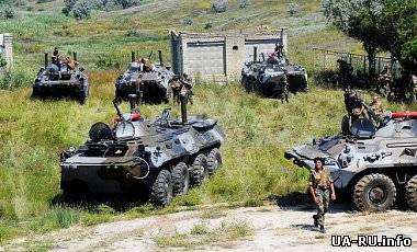 Украинские морпехи в Феодосии укрепляют оборону и ждут штурма