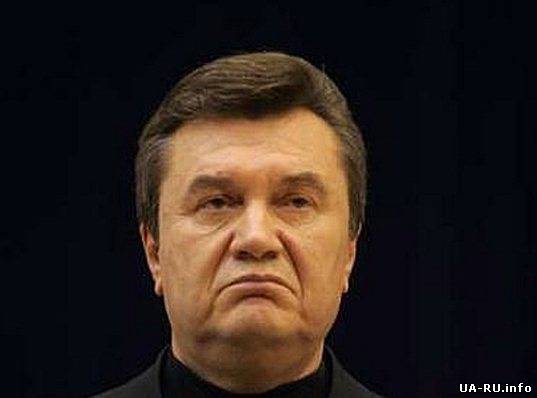 Янукович просит Россию обеспечить его безопасность