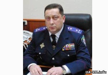 Человек зама Захарченко стал главой МВД в Днепропетровске