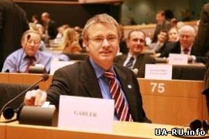 М.Галлер - Евросоюз начнет расследования о грязных деньгах украинских политиков
