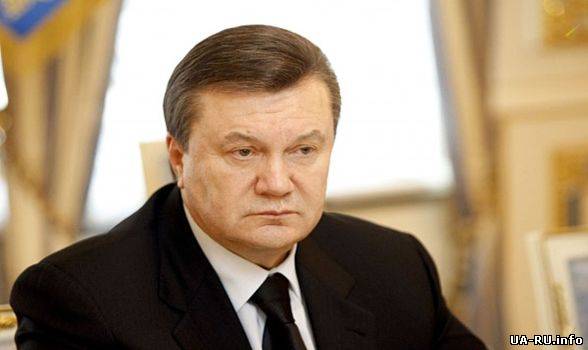 Янукович уволил С.Рыбака с должности заместителя Министра финансов Украины