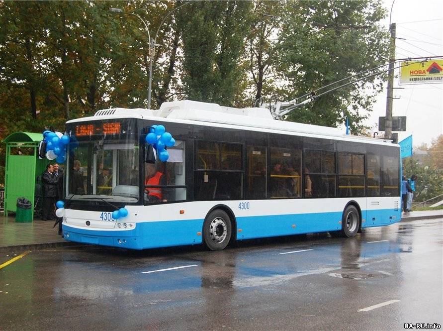 В крымских троллейбусах пассажирам рассказывают об «оранжевом перевороте»