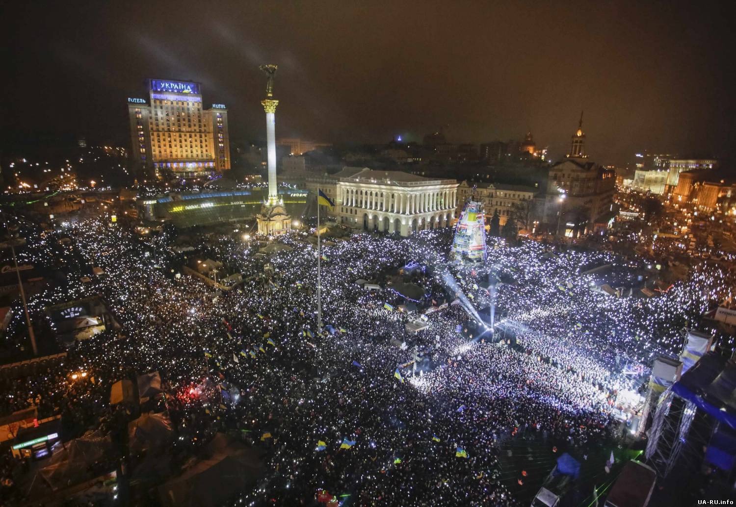Падение режима Януковича является вопросом времени. Наша задача - быть готовыми к досрочным президентским выборам