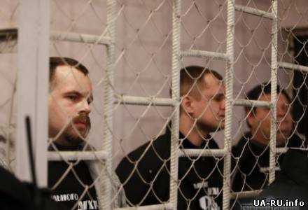 Прокуратура намерена ужесточить приговор "васильковским террористам"