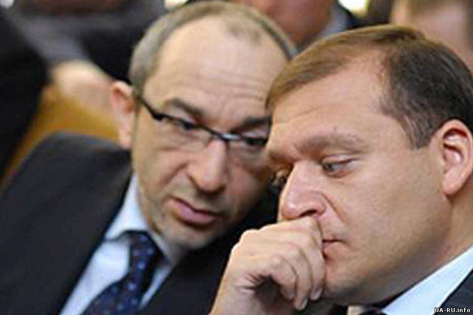 Харьковские "титушки" хотят быть еще одной стороной в переговорном процессе между властью и оппозицией