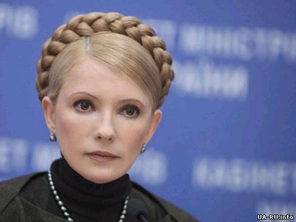 Ю.Тимошенко может учавствовать в суде с помощью видеосвязи