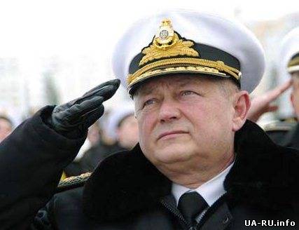 Морские пехотинцы поймали в Феодосии российского военного с оружием