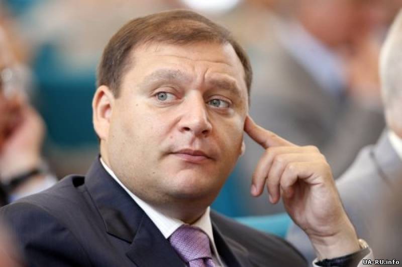 Добкин пообещал выслать Задорнову пенку для бритья за его шутку о «еврохохлах»