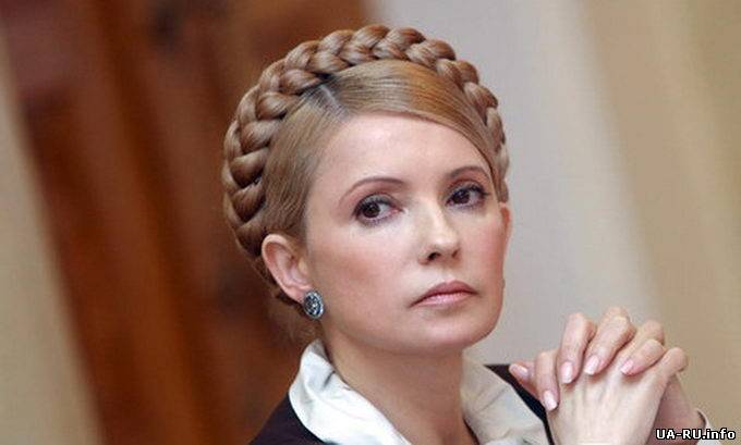 Тимошенко назвала Евромайдан «достижением года и последнего десятилетия»