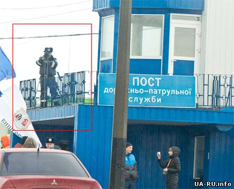 Руководитель ГПС Киева врет, что камеры дороге в Межигорье писали не автомайдан?