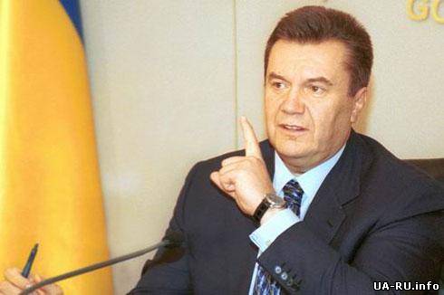 Янукович не остановится. Иначе он потеряет "авторитет" и останется без наворованного
