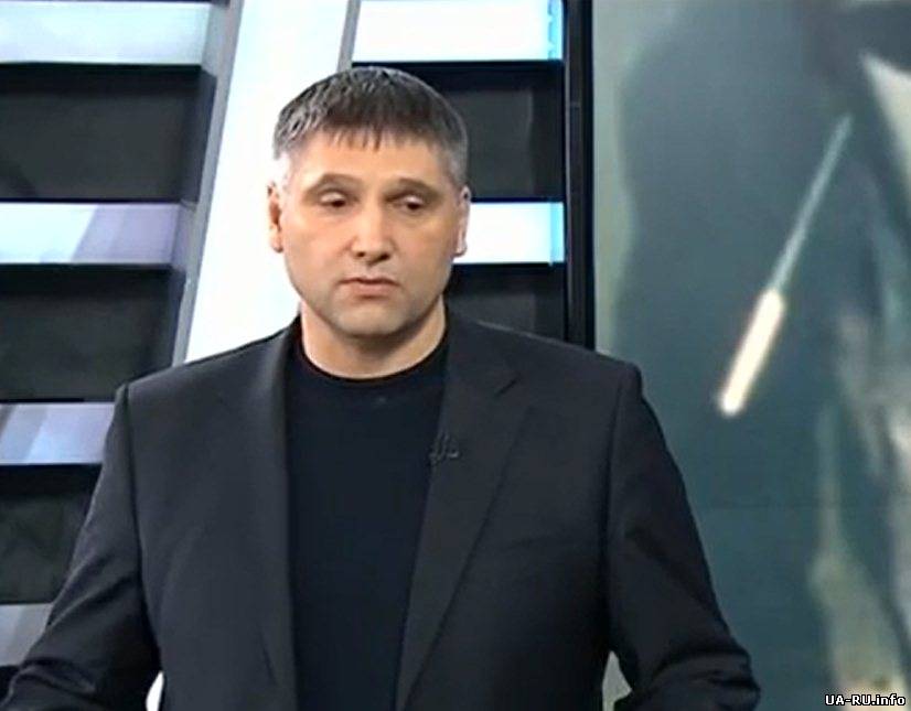 Мирошниченко расплакался в прямом эфире
