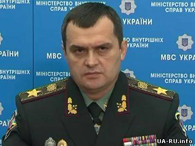 В Киеве усилен режим патрулирования и созданы дополнительные оперативные наряды милиции - Захарченко