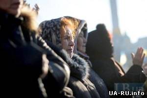 Оппозиция ждет разгона Евромайдана после праздников