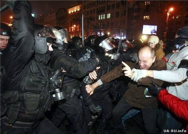 Названо имя четвертого подозреваемого в разгоне Евромайдана 30 ноября