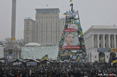 Столичных бюджетников заставляют звонить на "горячую линию" и жаловаться на Евромайдан