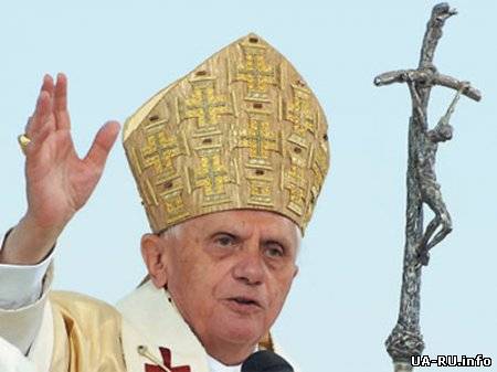 Папа Римский планирует в мае посетить Израиль