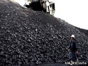 Экспорт украинского угля вырос