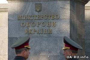В Крыму солдат РФ пытался проникнуть в военную часть, - Минобороны