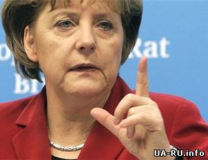 Меркель возмущена словам Нуланд
