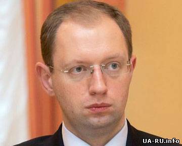Яценюк в Давосе расскажет о "сценариях для Украины"