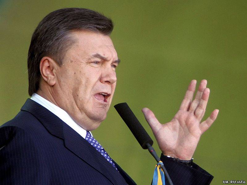 Янукович превратился в хромую утку - The Economist