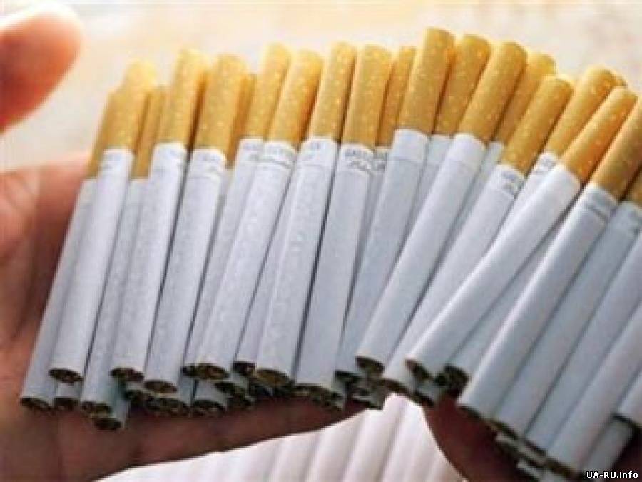 Независимое исследование рынка сигарет не говорит об его обвале.