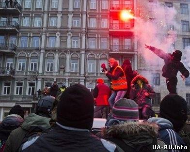 В Украине возможна вторая волна протестов, - эксперт