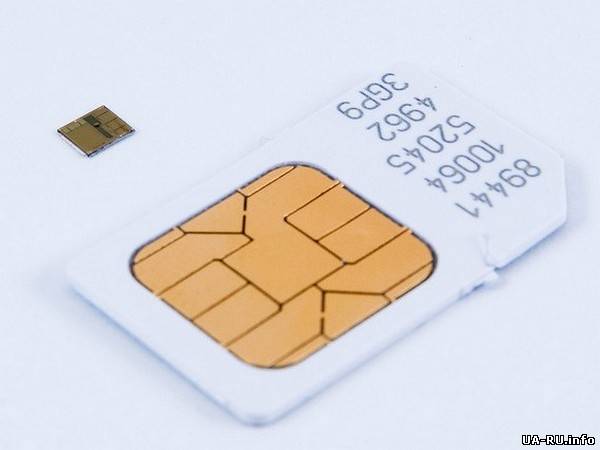 SIM -карты будут продаваться без паспорта до мая
