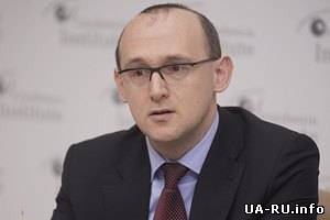 Корольчук ожидает, что Россия получит украинскую трубу в 2014 году