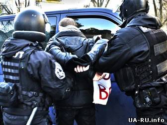 Руководителю одного из управлений милиции Киева объявили о подозрении в причастности к разгону Евромайдана