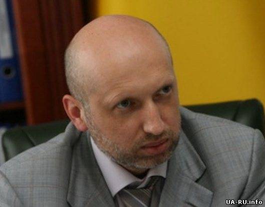 Турчинов назначил первого заместителя Председателя Службы внешней разведки Украины
