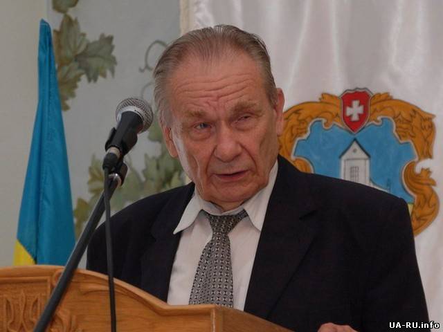 Шухевич призвал украинцев поддерживать «Правый сектор» (ВИДЕО)