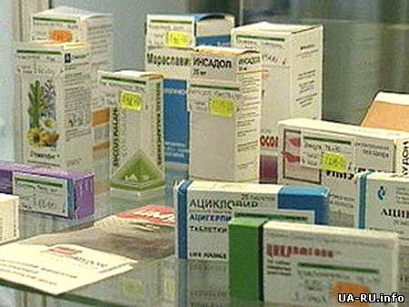 В Украине с упаковок уберут названия лекарств