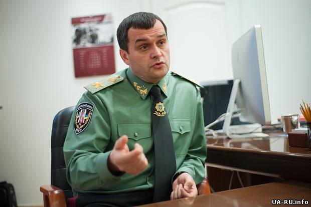 Захарченко рассказал нескольким оппозиционерам об избиении Черновол и Ильенка