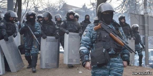 Донецкие силовики вырвались из Василькова и направились в Киев