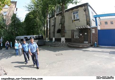 Киевская милиция собирает жалобы на евромайдановцев