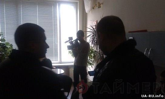 Милиция проводит обыски на телеканале АТВ принадлежащего Маркову