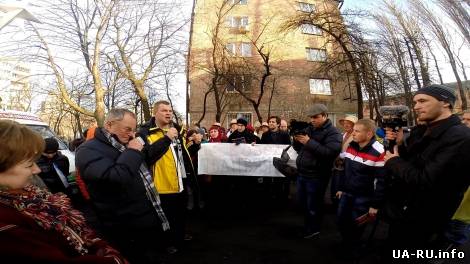 Активиста Автомайдана лишили водительских прав на три месяца