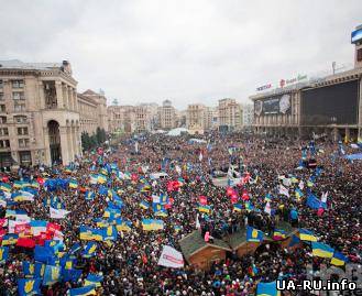 Около 100 общественных организаций призывают к всеукраинской мобилизации