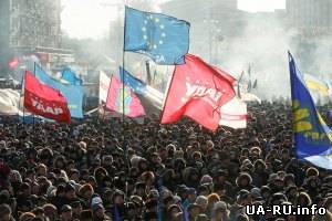 "УДАР": люди не согласятся на меньшее, чем отставка Януковича
