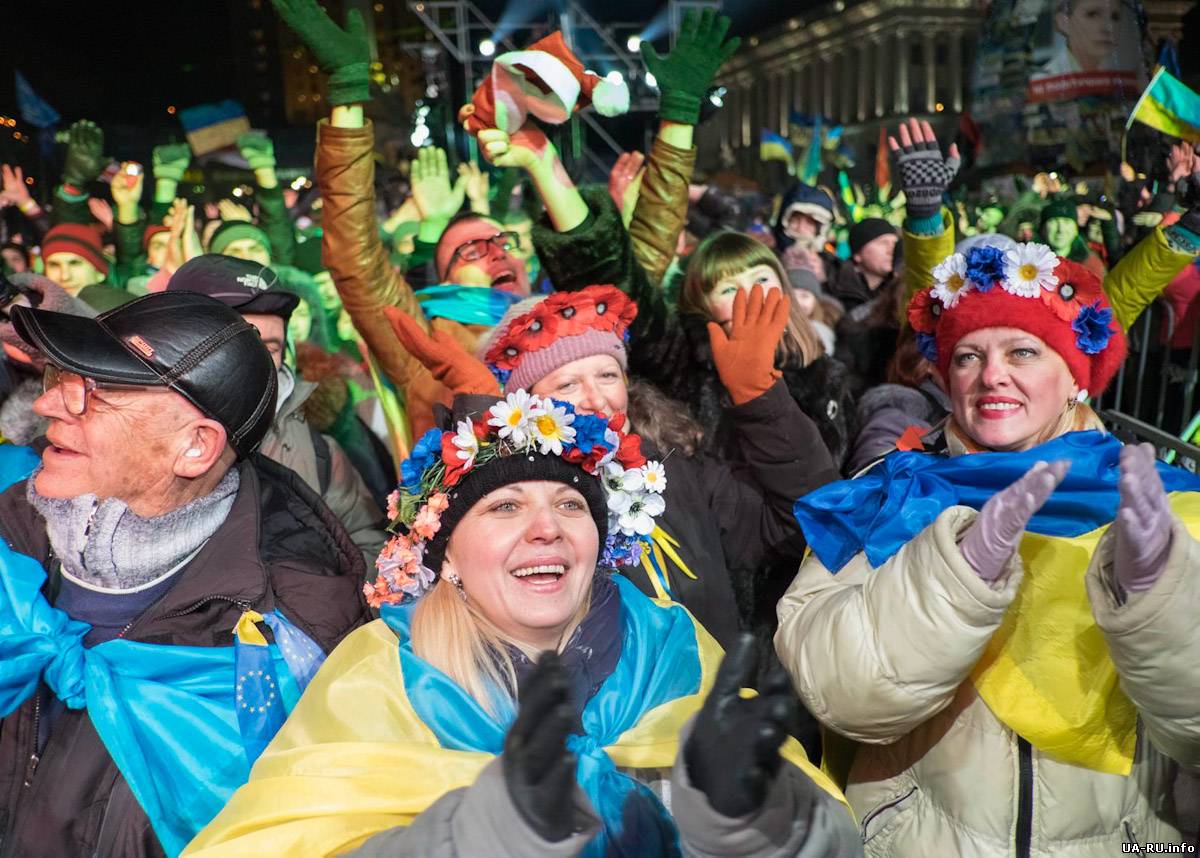 На Евромайдане в столице пройдет рождественский КУТЯfest