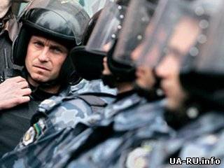 Минюст признал "Беркут" оккупантами - юрист