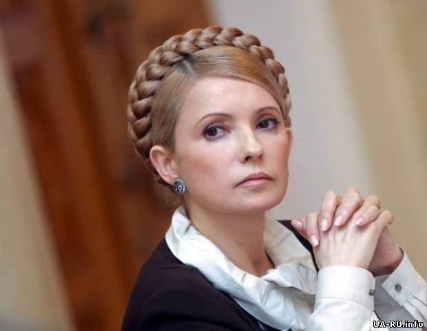 Ю.Луценко: Ю.Тимошенко - единственный человек с которым В.Янукович может договариваться о политгарантиях