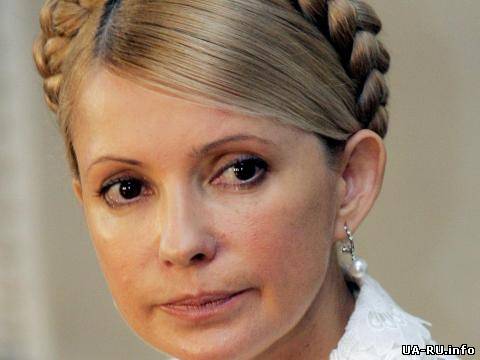 "Не мы эту войну объявляли, но мы не можем ее проиграть" - Тимошенко