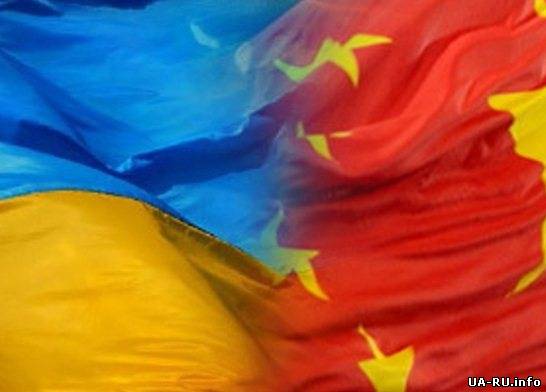 Украина отрицает, что Китай подал на нее в суд