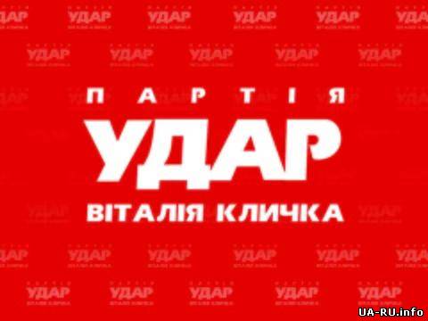 Прорыв канализации в Киевсовете и прекращение водоснабжения - провокация власти -"УДАР"
