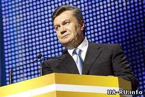 Янукович до сих не подписал законопроект, отменяющий скандальные законы