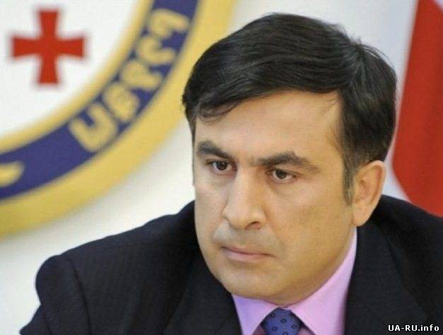 Спасти Украину сможет только НАТО - М.Саакашвили
